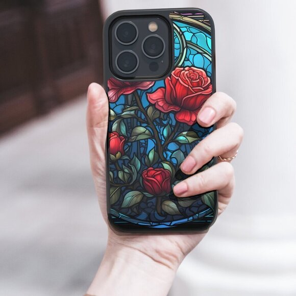 iPhone 16 Case Galaxy S24 iPhone 16 Pro, 15 Plus, 15 Pro, 14 Pro, S23, S22 Ultra - Picture 2 of 4